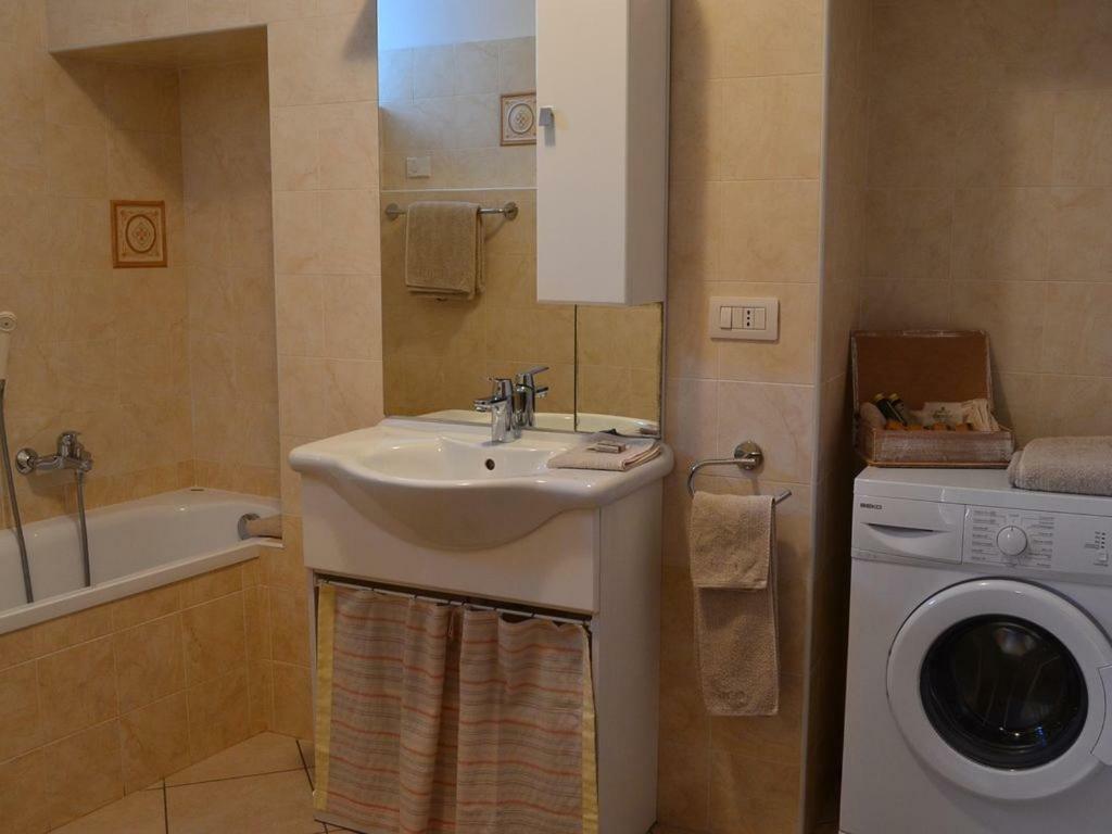 Casa Elisa Apartment Pietramurata Ngoại thất bức ảnh